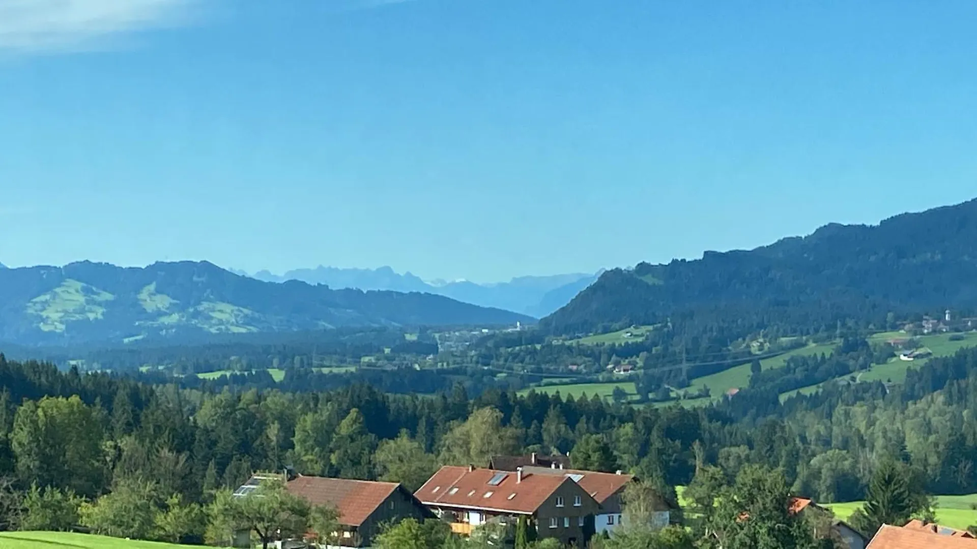 Apartment Allgaeu Cottage Weiler-Simmerberg Germany
