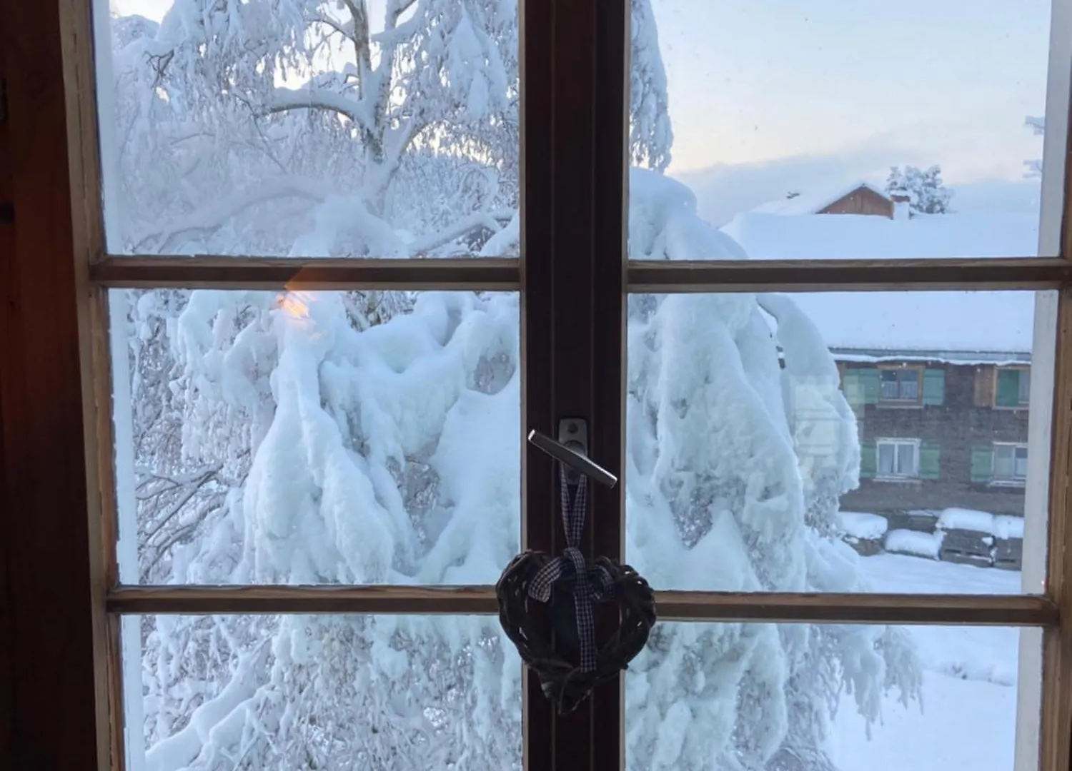 Allgaeu Cottage Weiler-Simmerberg
