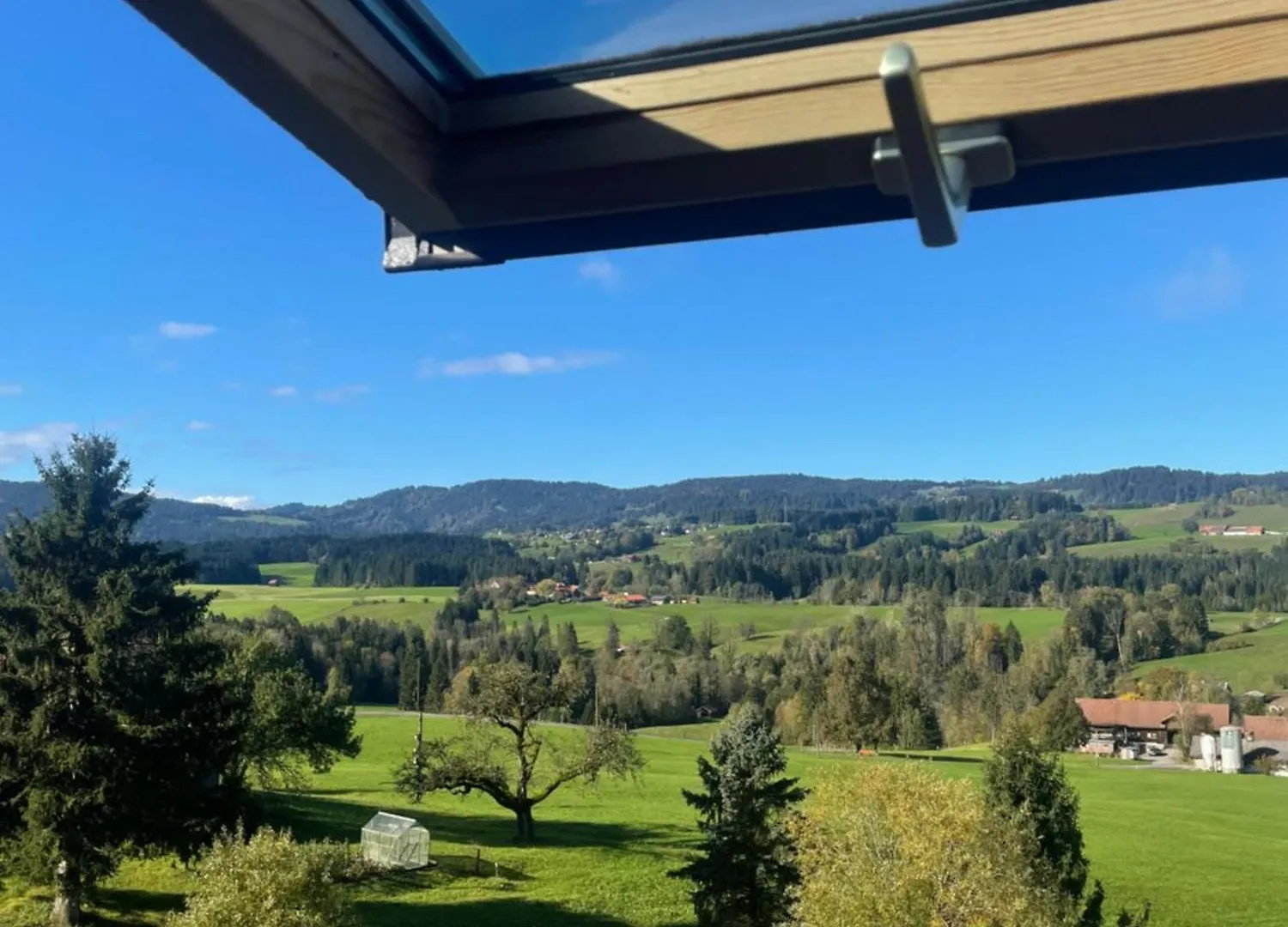 Allgaeu Cottage Weiler-Simmerberg