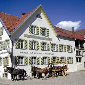 Hotel Braustueble Und Zur Post, Weiler-Simmerberg